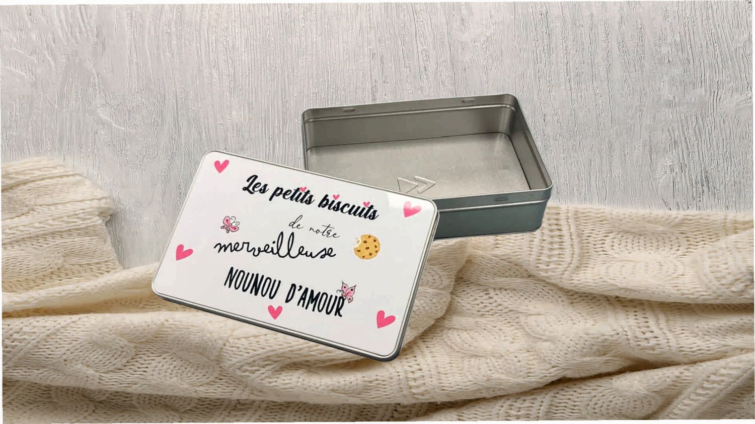 Boite à Biscuits