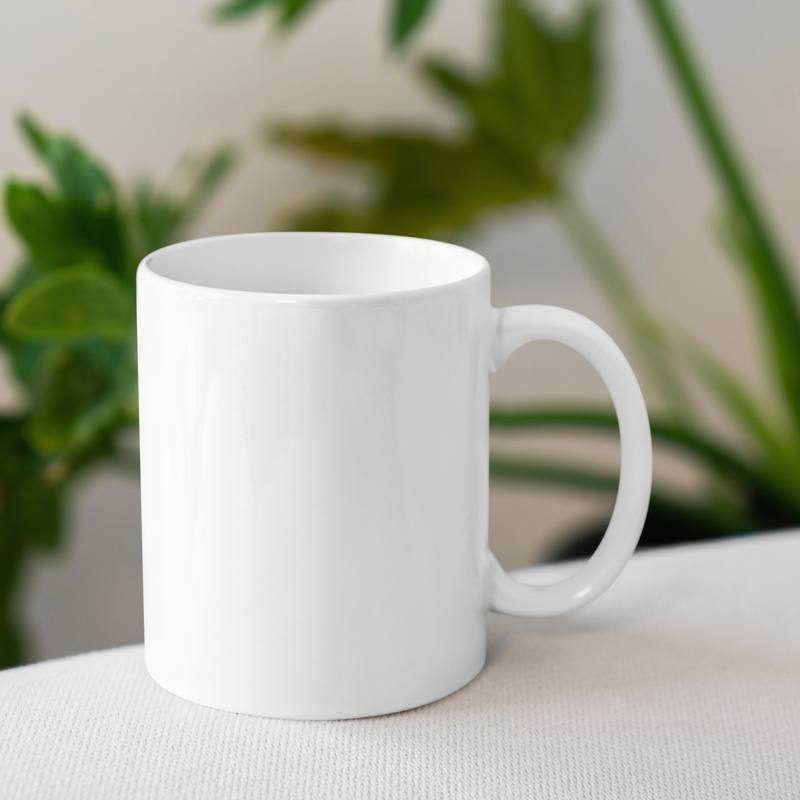 Mug classique céramique
