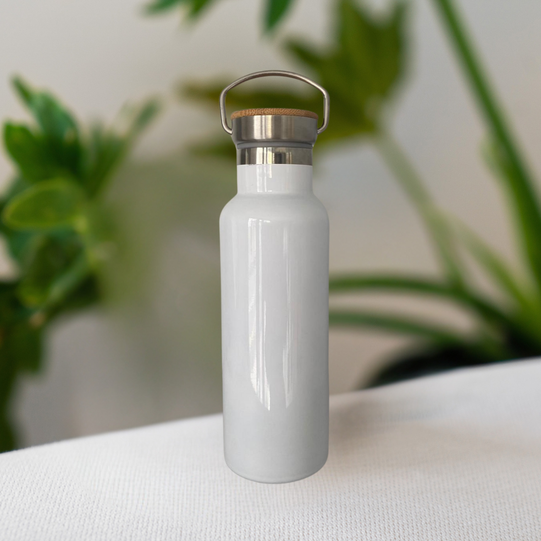 Bouteille isotherme 2 ( pot a lait)