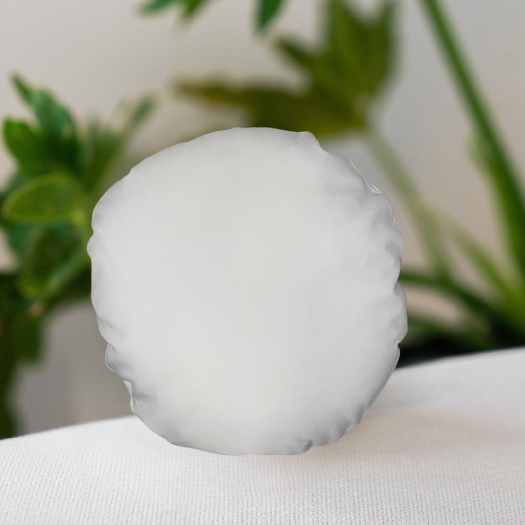 Coussin rond