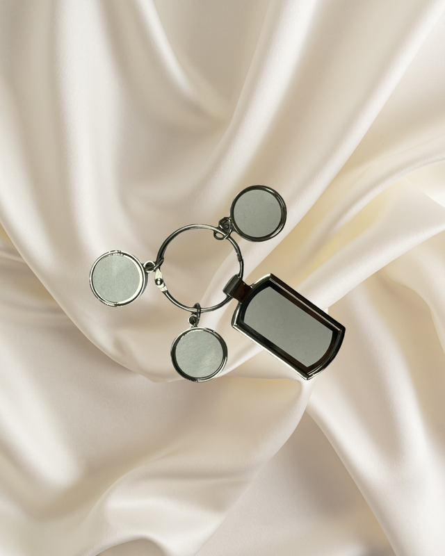 Porte clefs 4 photos