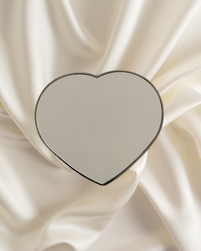 Magnet de luxe cœur