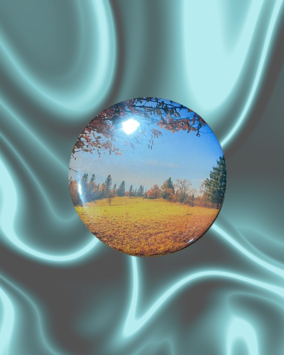 Badge rond