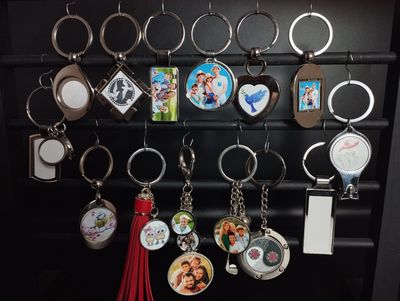 PORTE CLEFS