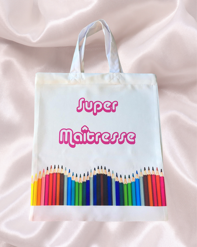 Totebag professeurs
