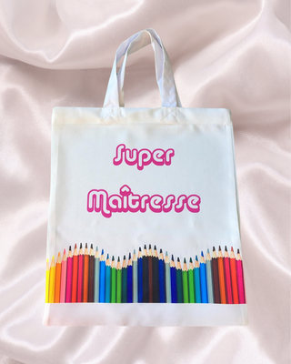Totebag professeurs