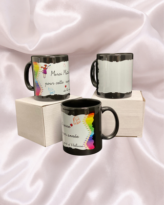 Mug cadeaux professeurs