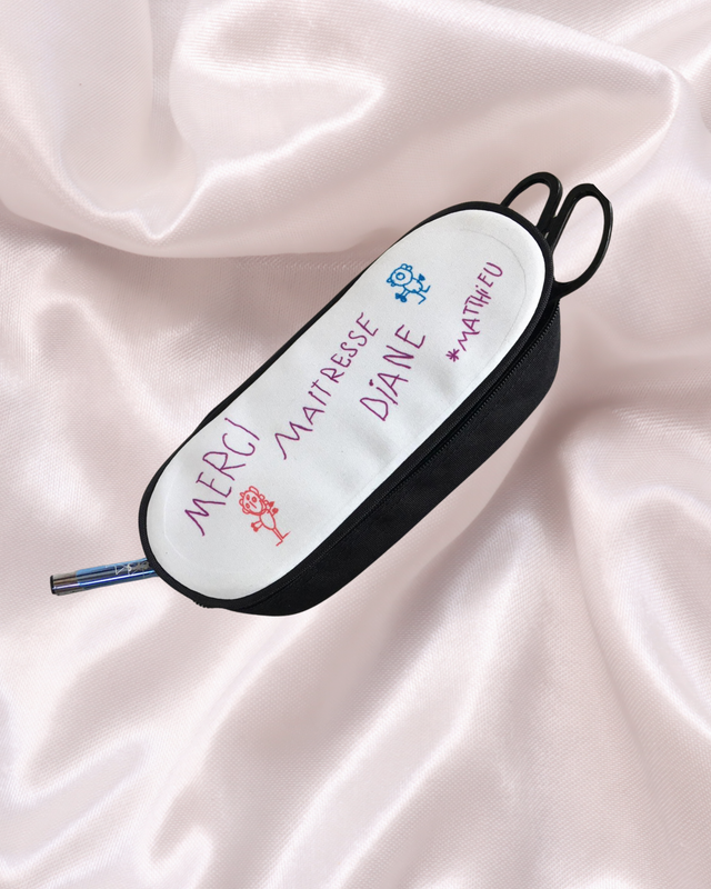 Trousse cadeau professeurs