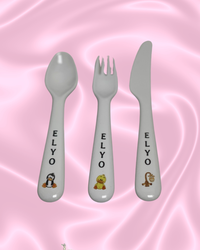 Couverts enfants