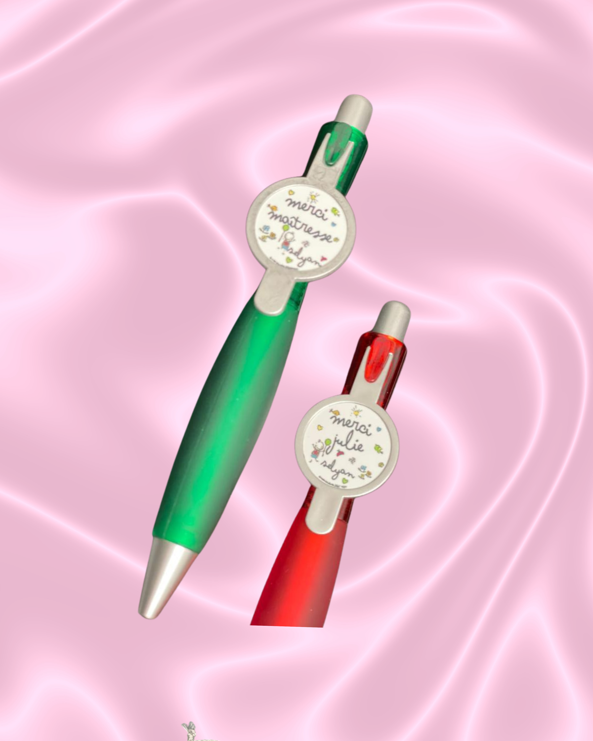 Stylo unitaire personnalisé