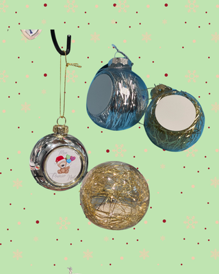 Boules de noël