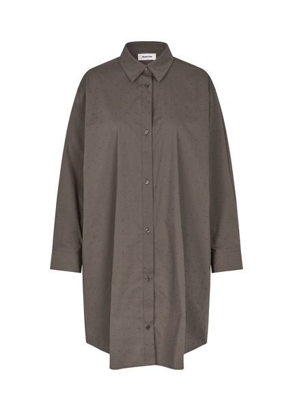 KambellMD Dress, Size: XS, Colour: Warm Gray