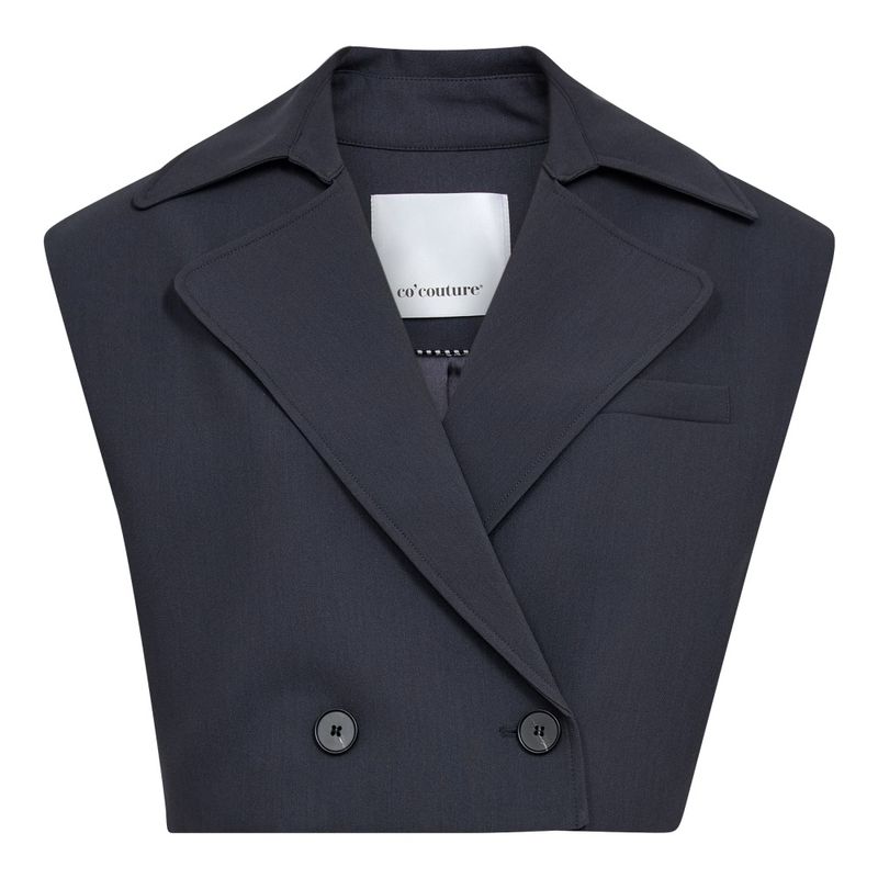VolaCC Crop Waistcoat