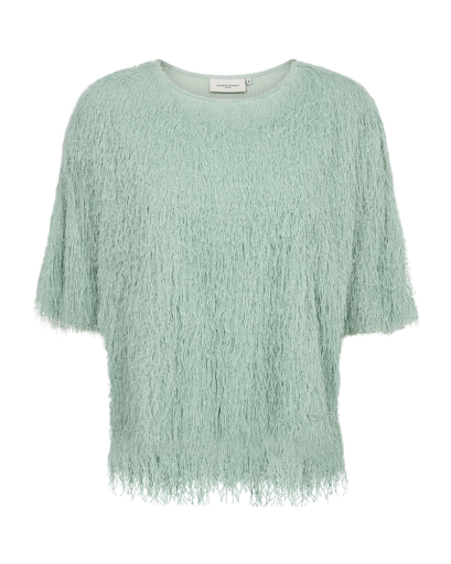 CMFALLON-TEE, Size: M, Colour: SILT GREEN