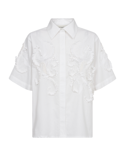 CMVATAN-SHIRT, Size: M/L, Colour: BRIGHT WHITE