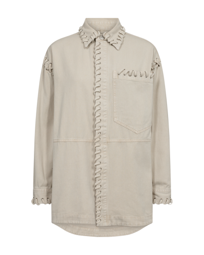CMCHARLEE-JACKET1, Size: XS/S, Colour: JET STREAM MEL.