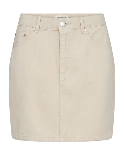 CMCHARLEE-SKIRT, Colour: JET STREAM MEL., Size: L
