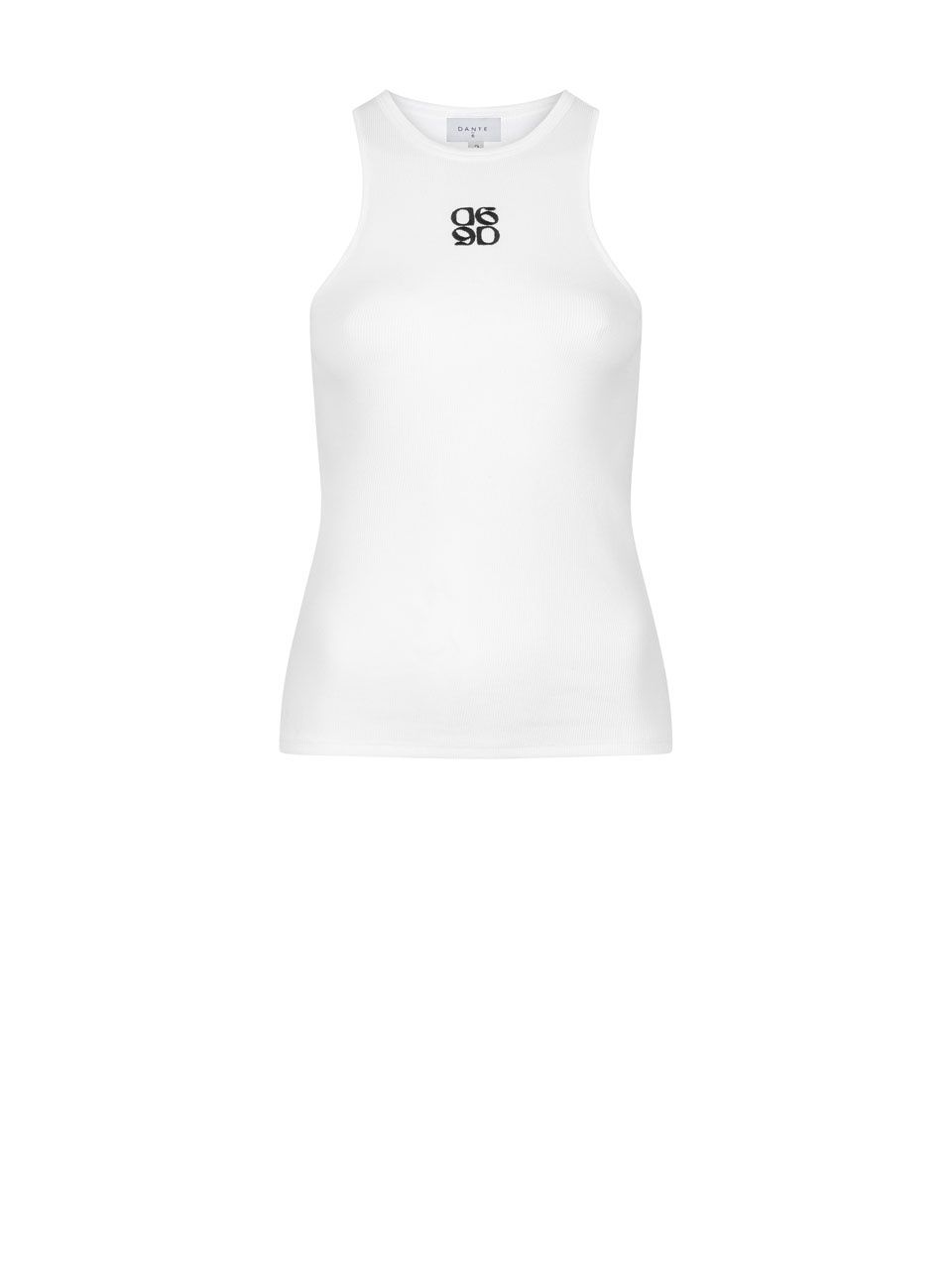 D6Monogram Logo Tank Top