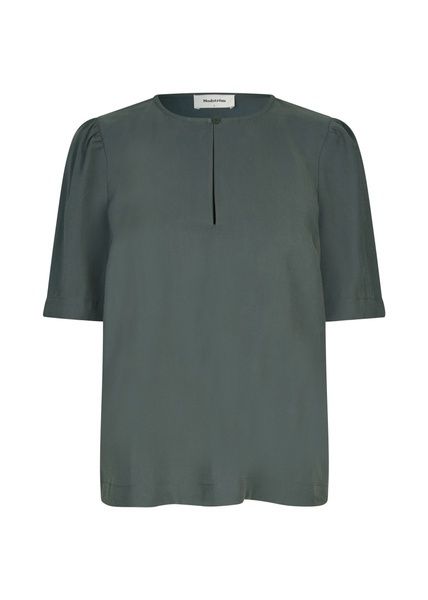 Fanya MD Top, Size: XS, Colour: Harbor Green