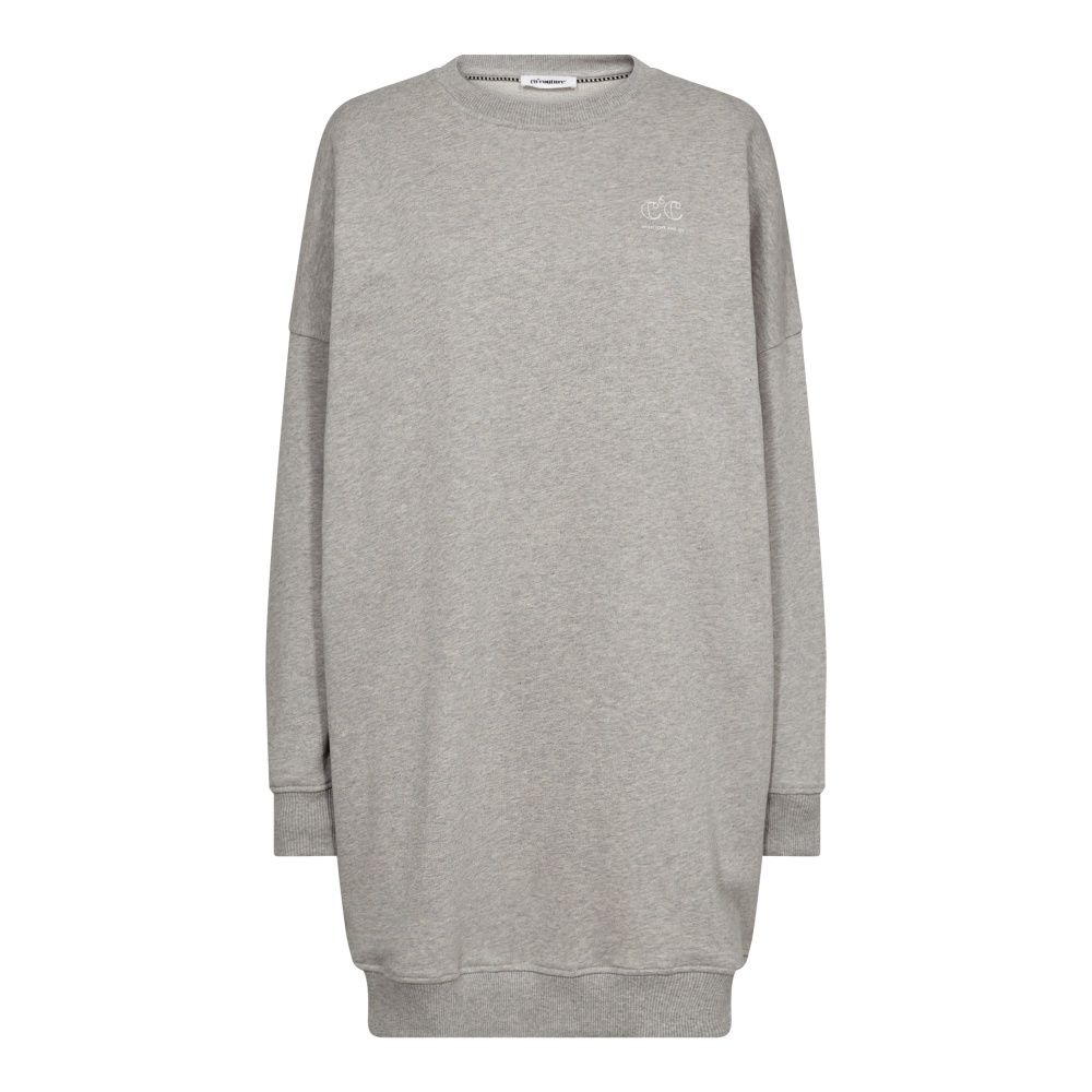 CleanCC Oversize Sweat Dress