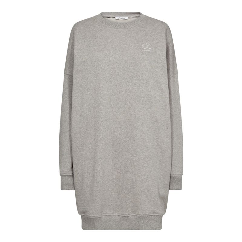 CleanCC Oversize Sweat Dress