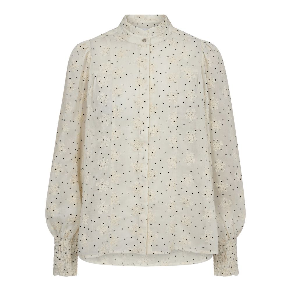 EwieCC Petra Shirt Off White