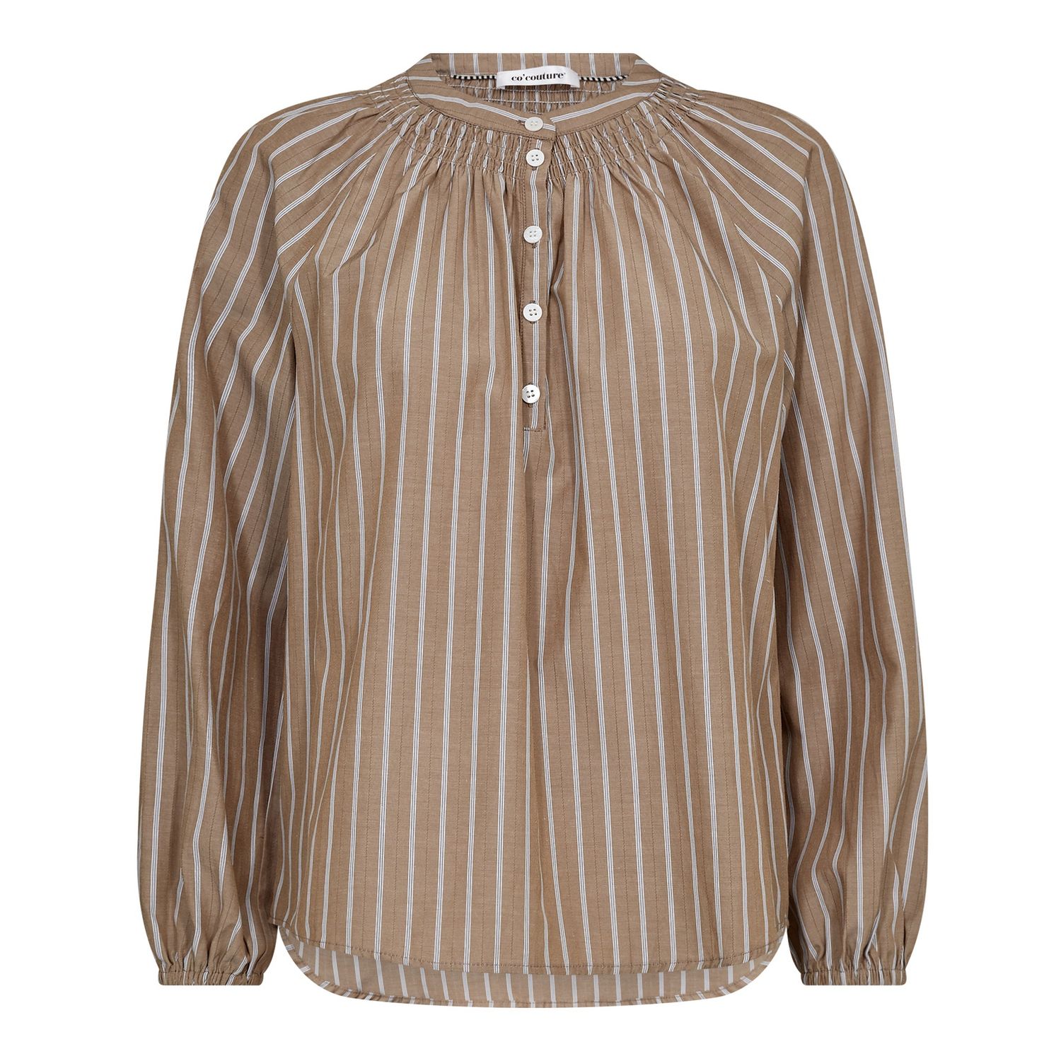 SamraCC Stripe Walnut