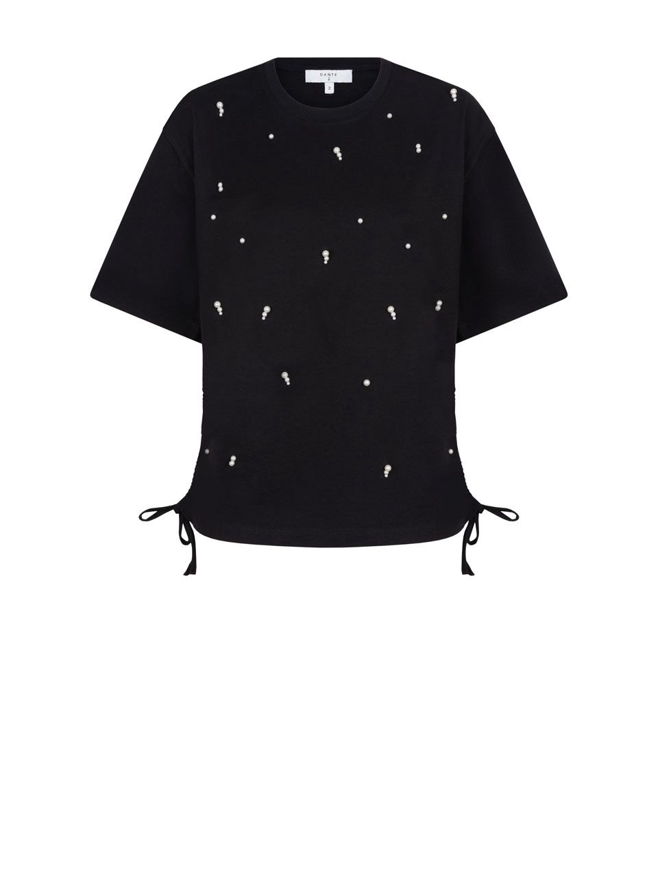 D6 Luxor pearl Black
