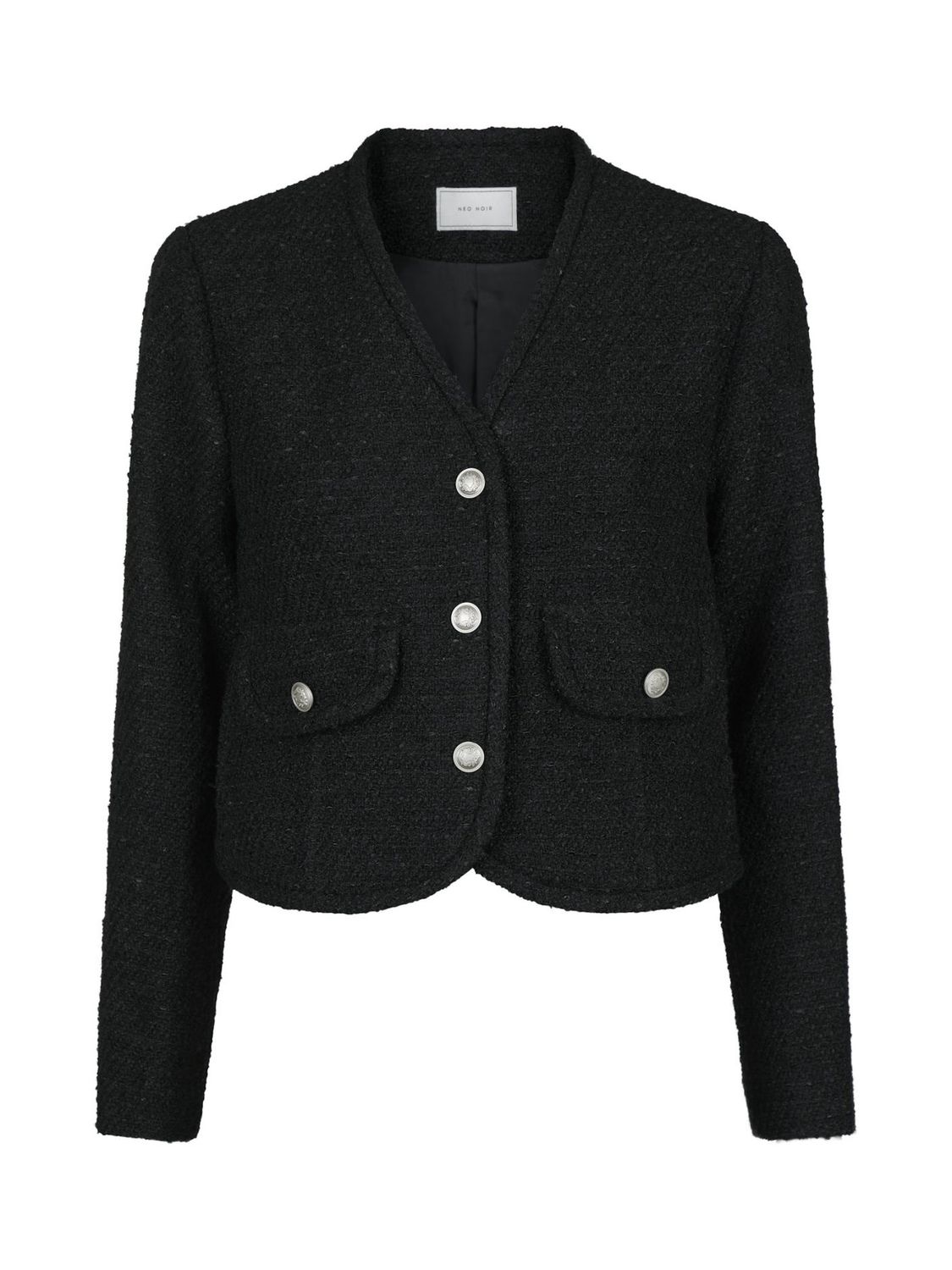 Manua Boucle Jacktet