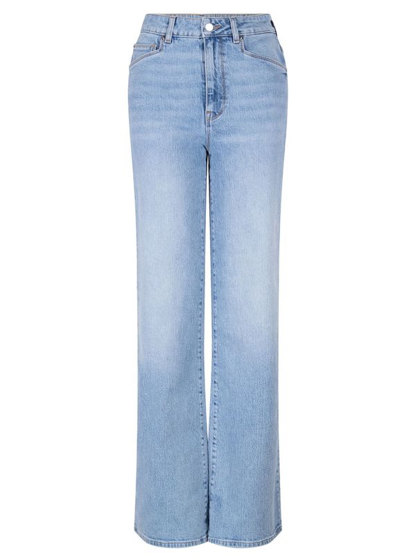 D6 Bella wide leg Jeans