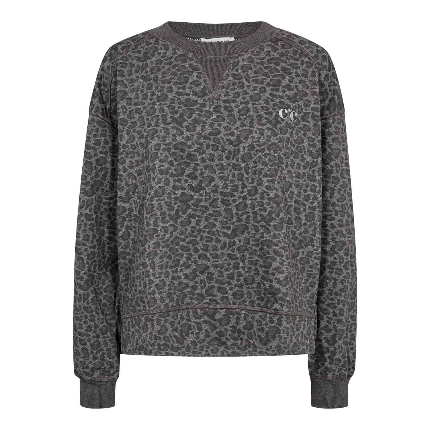 LeoCC sweat Grey