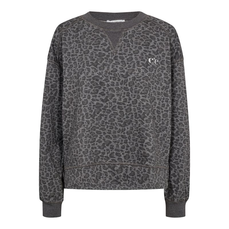 LeoCC sweat Grey