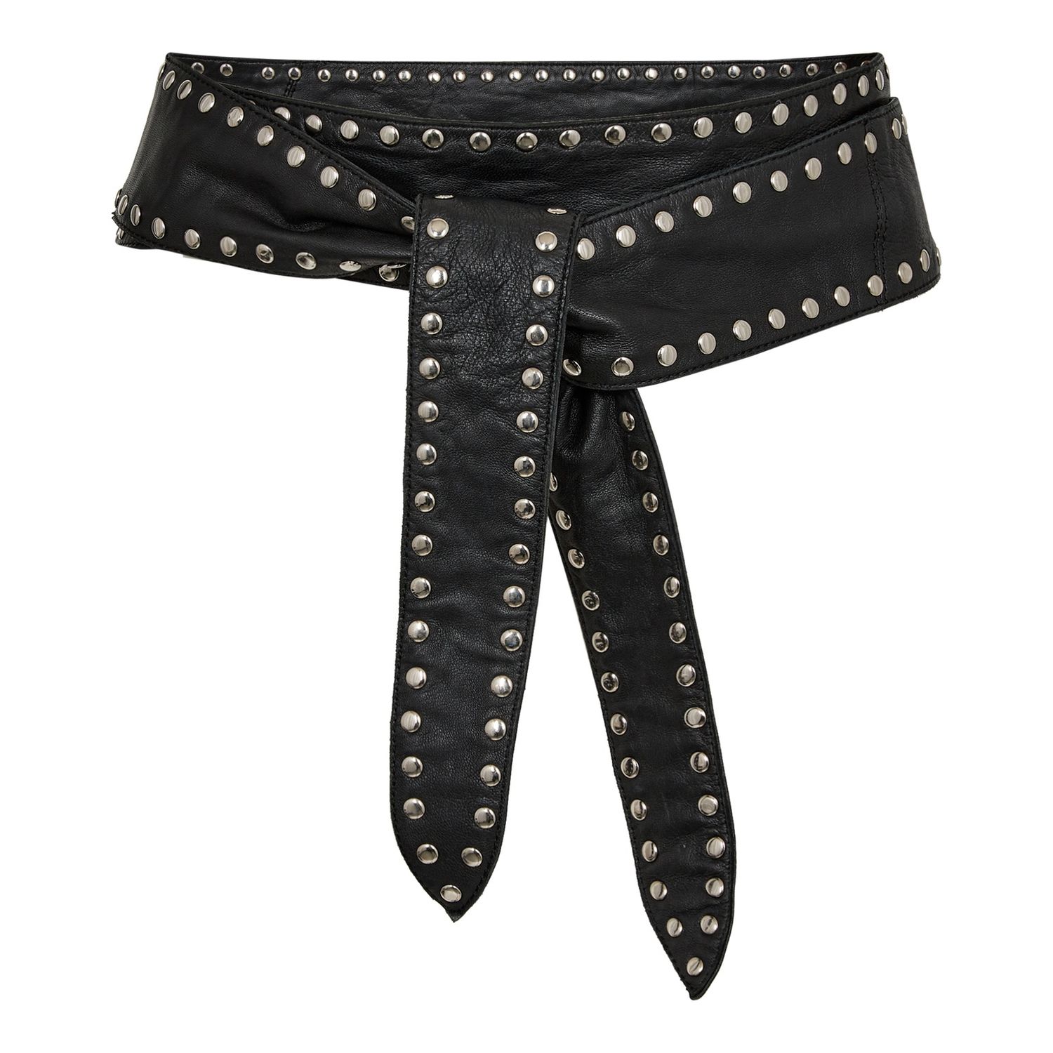 GeorgiaCC Leather Belt