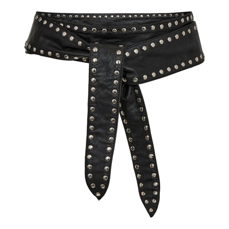 GeorgiaCC Leather Belt