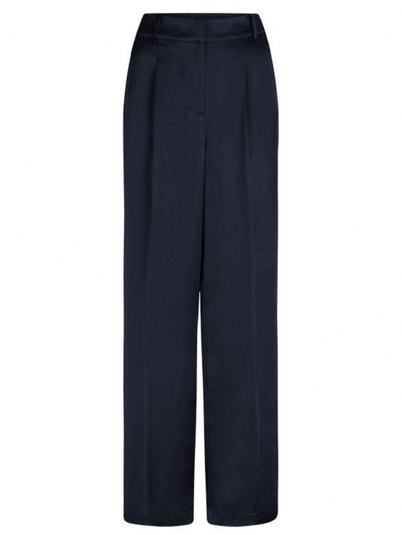 Jules Creased satin Pants