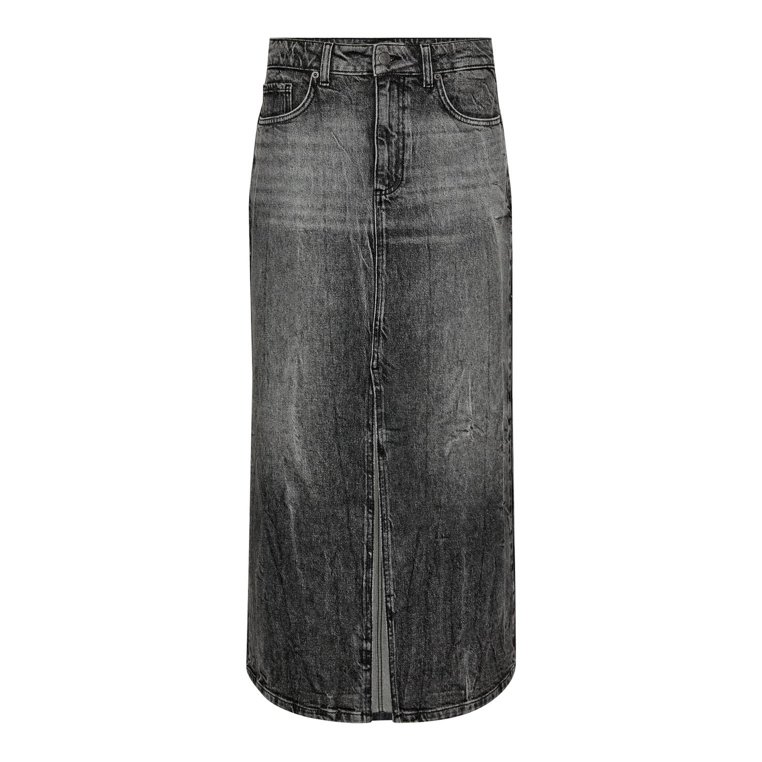 FemmeCC Stone Slit Skirt