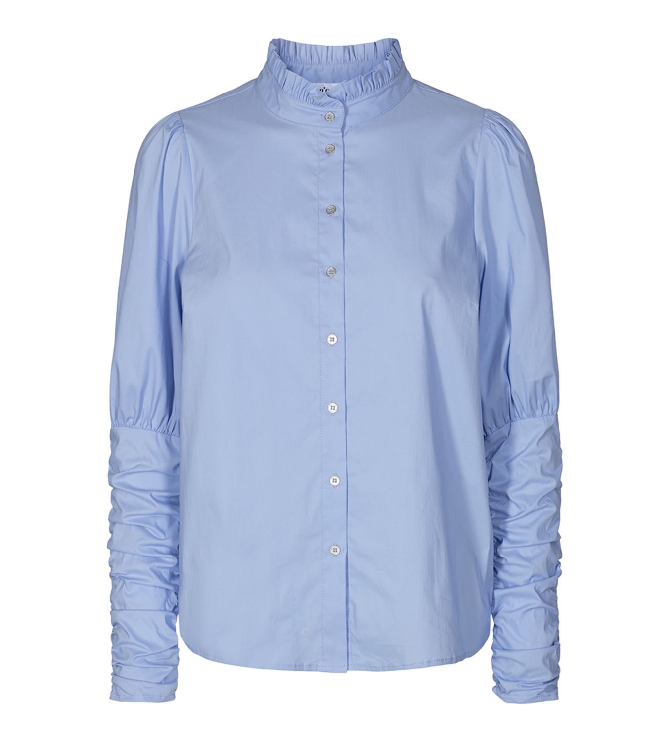 SandyCC Poplin Puff shirt