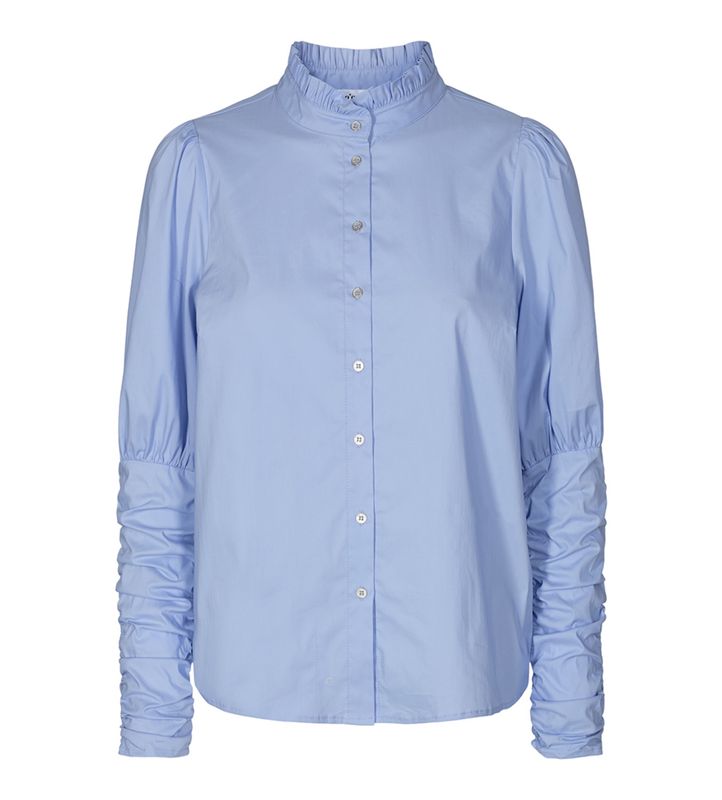 SandyCC Poplin Puff shirt
