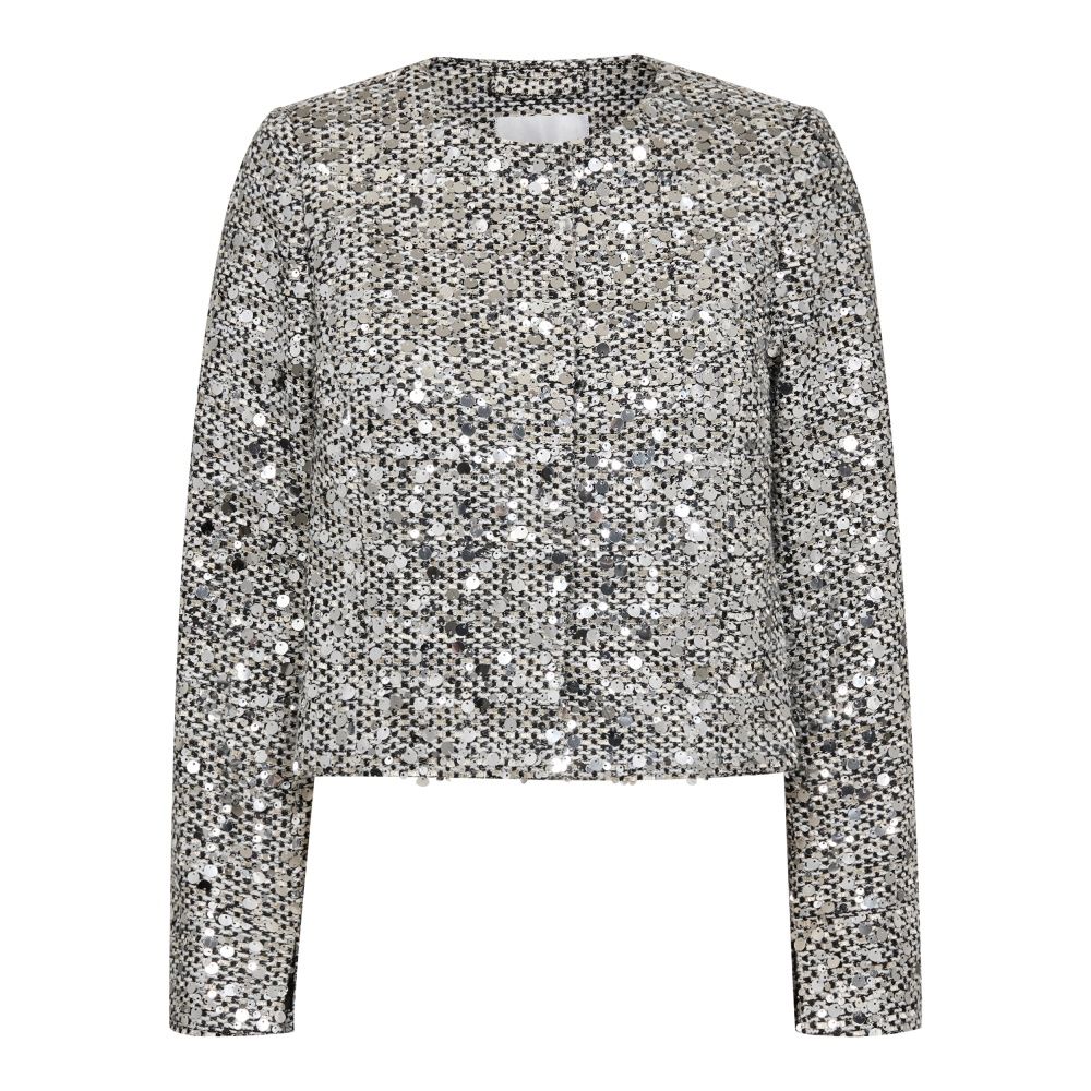 BoucleCC Sequin Coctail Jacket