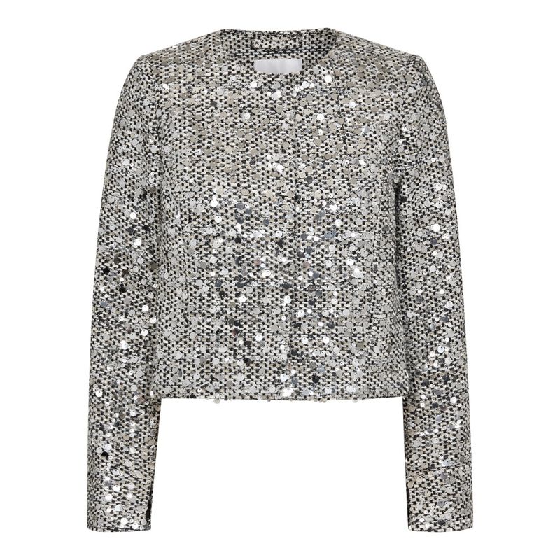 BoucleCC Sequin Coctail Jacket