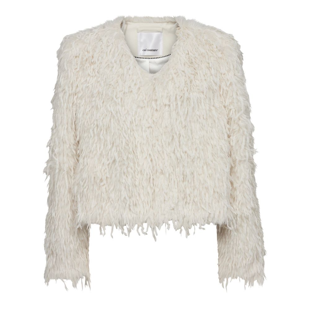 FeatherCC Faux Fur Jacket