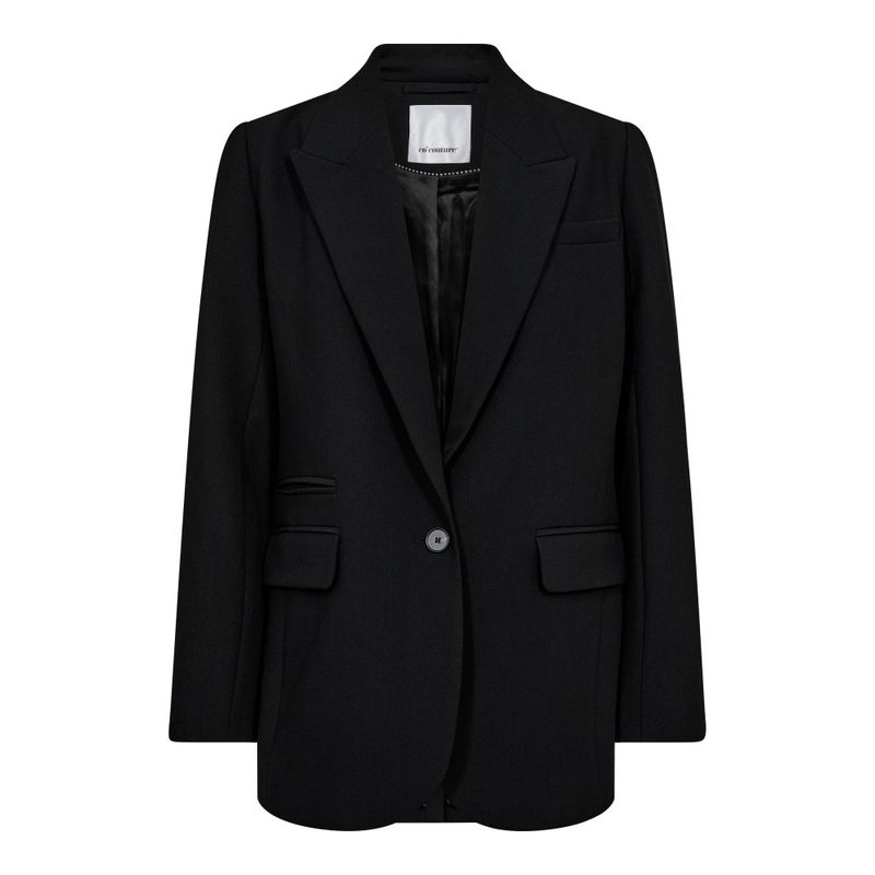 VolaCC Ring Single Blazer Black