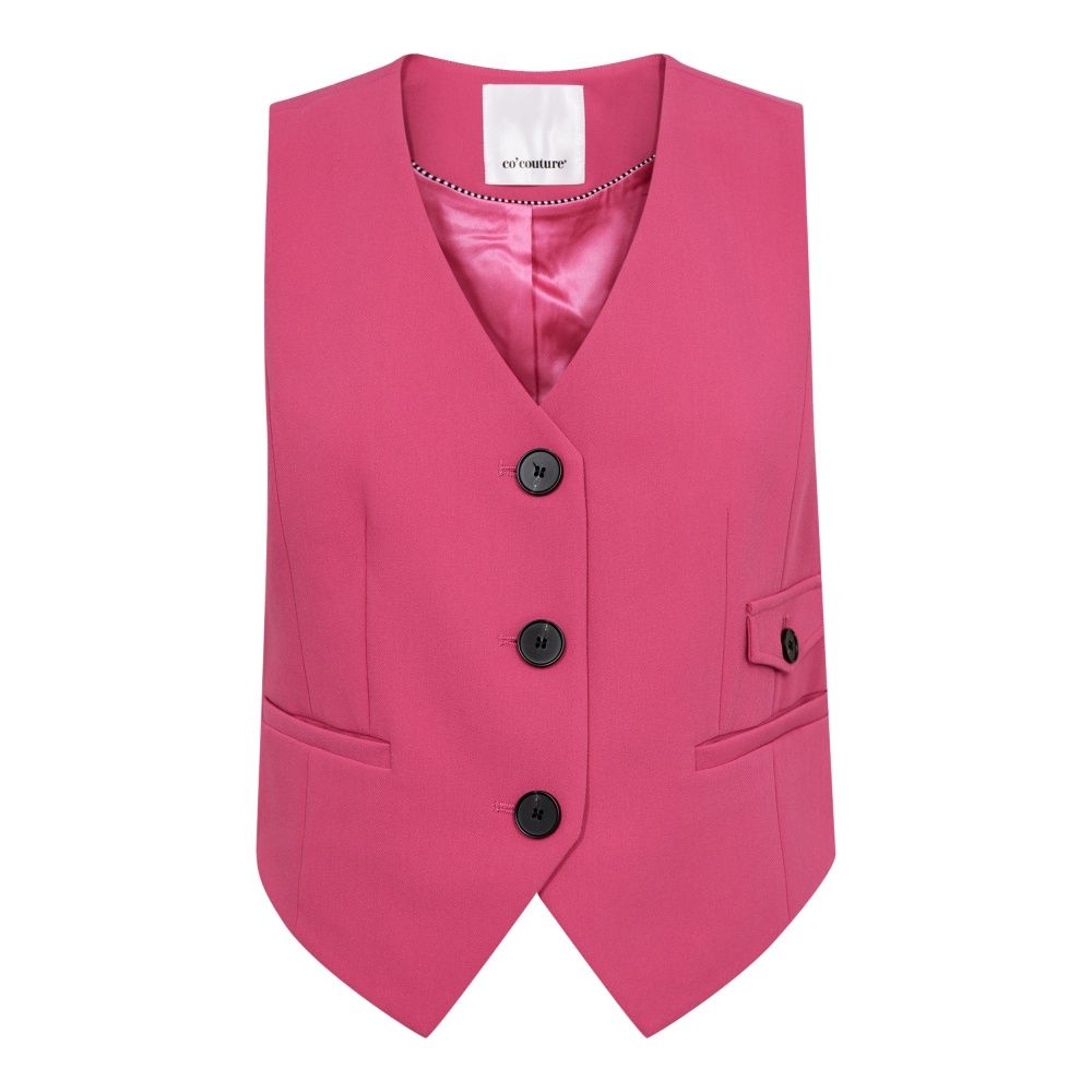 VolaCC Tailor Vest Pink