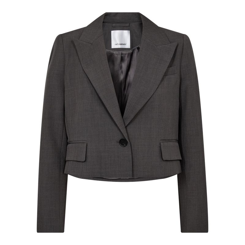 LianeCC Blazer Dark Grey