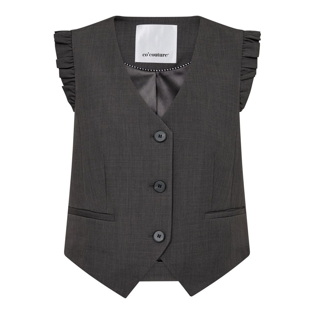 LianeCC Fril Tailor Vest