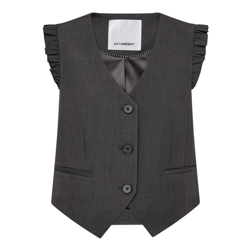 LianeCC Fril Tailor Vest
