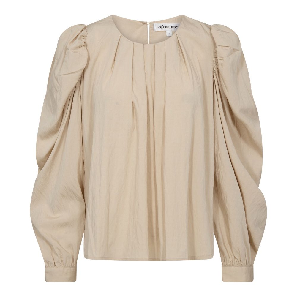 VivaCC Pleat Blouse