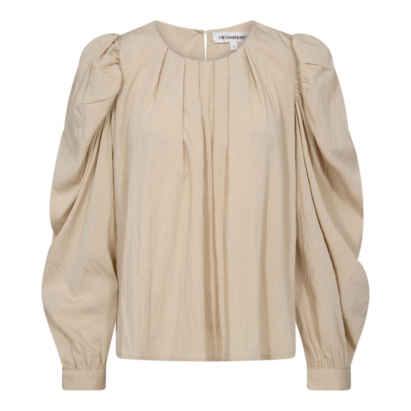 VivaCC Pleat Blouse