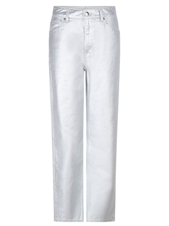 Axelle Straight Jeans