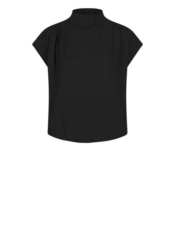 Cyra Drapey Top